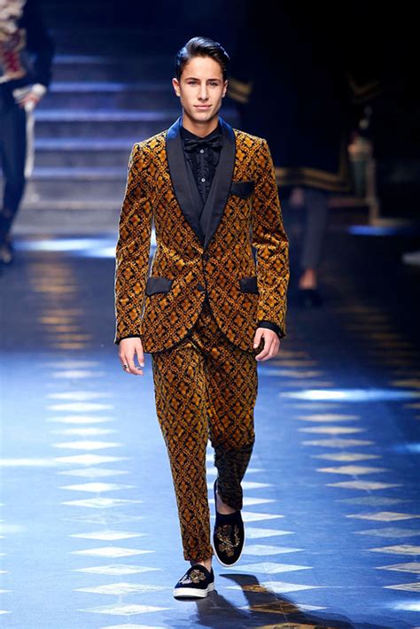 juanpa zurita desfile dolce gabbana|Juan Pablo Zurita, el mexicano que desfiló para Dolce.